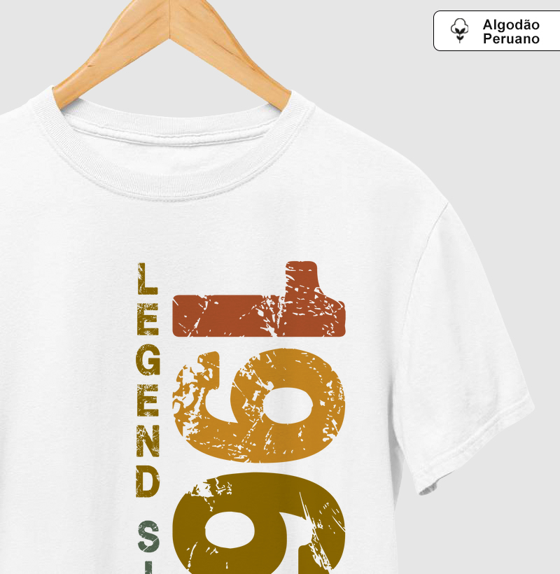 Camisa Legend Since 1965
