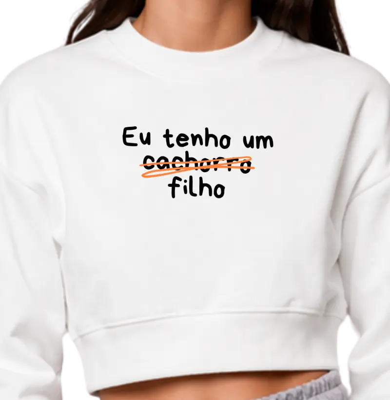 Eu tenho um filho