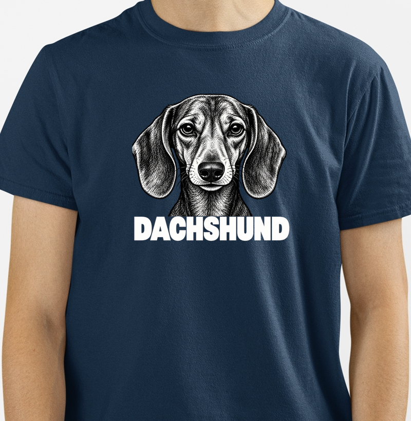 Dachshund Bold