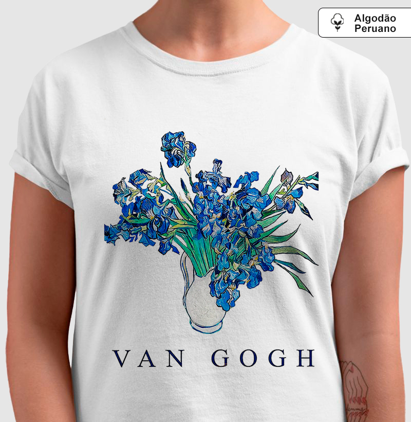 Van Gogh Blue Premium 