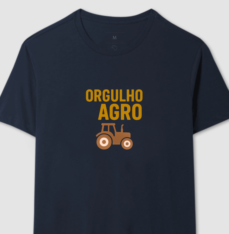 Orgulho agro