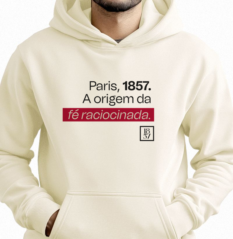 Paris, 1857 – Onde a fé encontra a razão