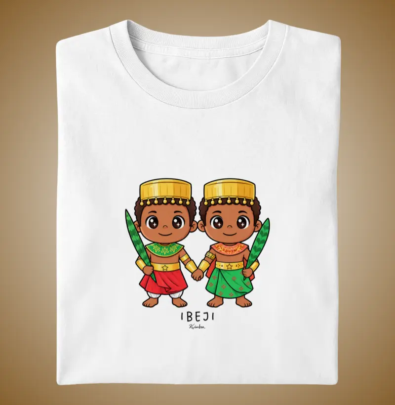 Ibeji, Axé em dobro TK