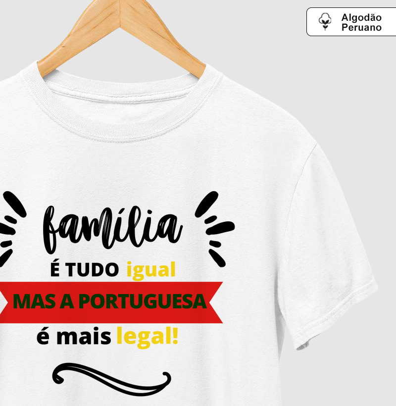 Família Portuguesa