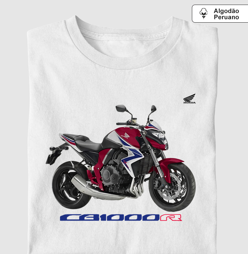 Supreme CB 1000R Barracuda (tecido algodão peruano)