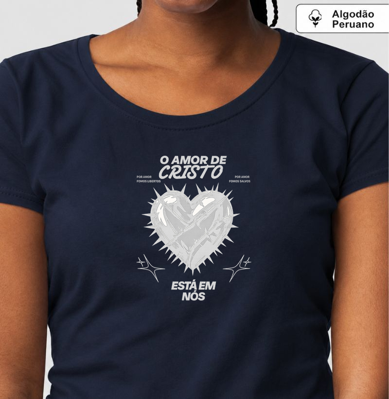 O Amor de Cristo Está Em Nós