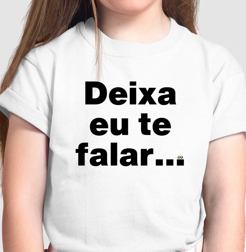 Deixa eu te falar