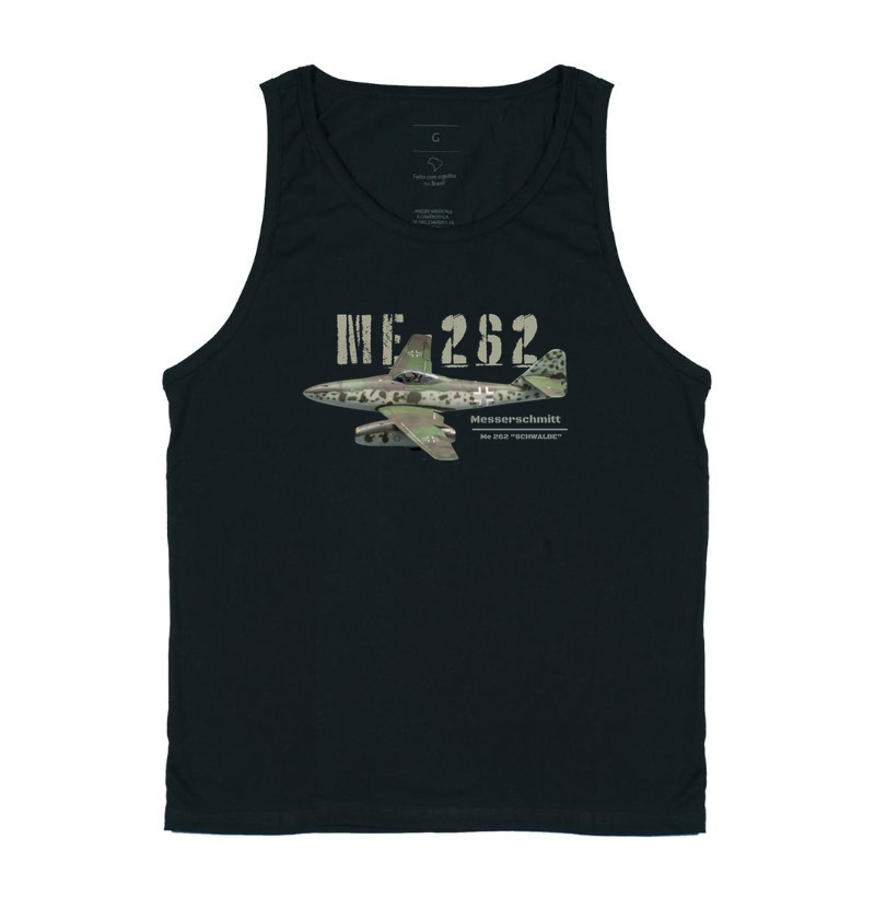 Messerschmitt ME 262 - Profile