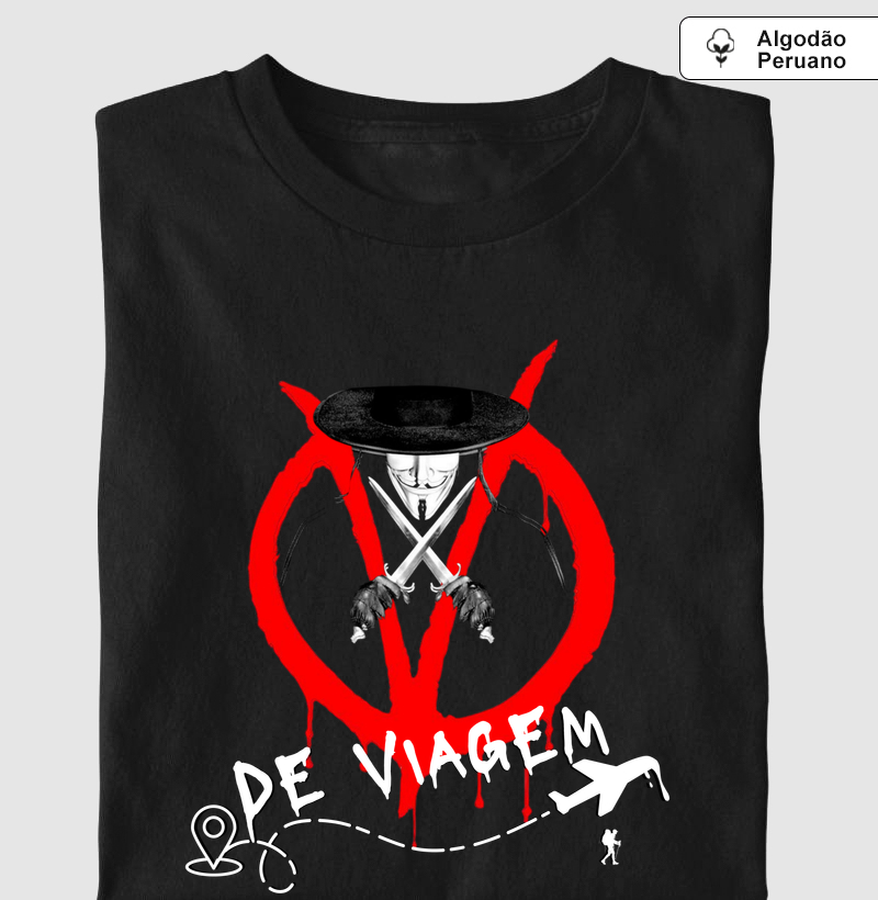 V de Viagem – Excursionista