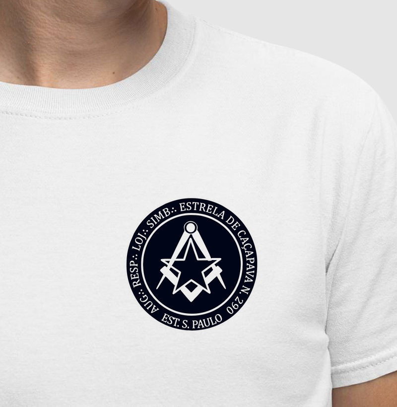 ARLS Estrela de Caçapava Nº290 (Personalizada) 2 - Mr. GADU