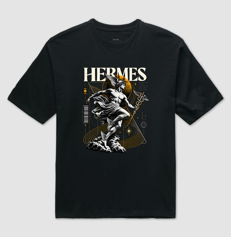 Hermes — Divine Messenger