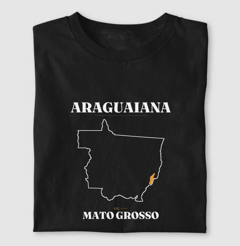 Araguaiana | Legado MT