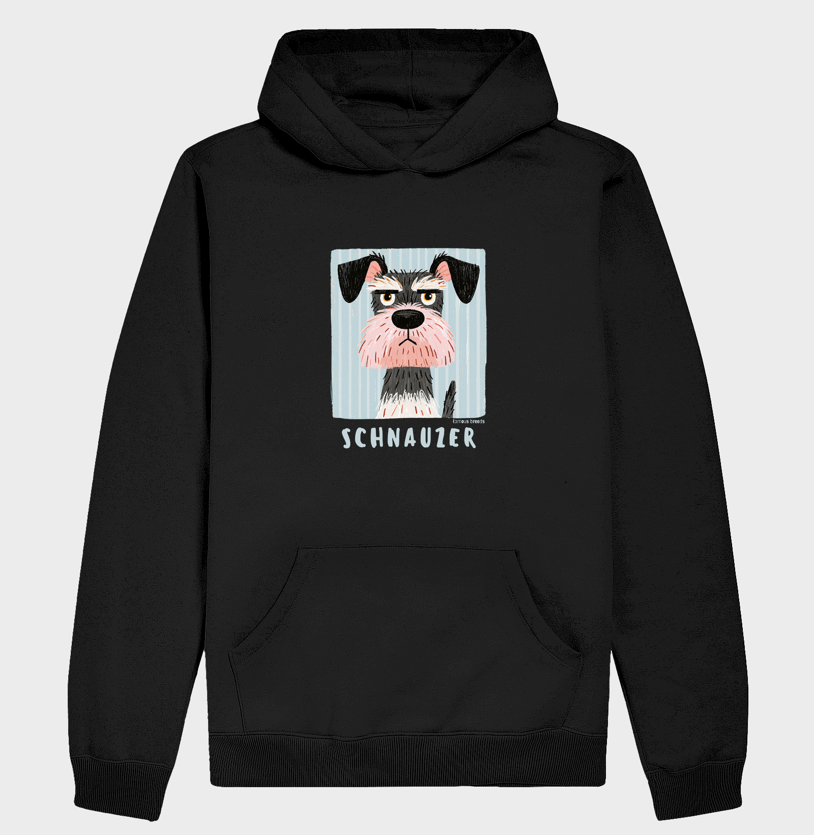 Angry Dogs | Schnauzer