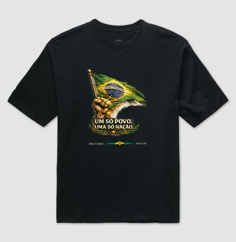 Um só povo, uma só nação