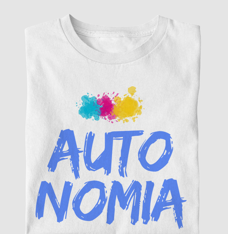 Autonomia, o melhor presente