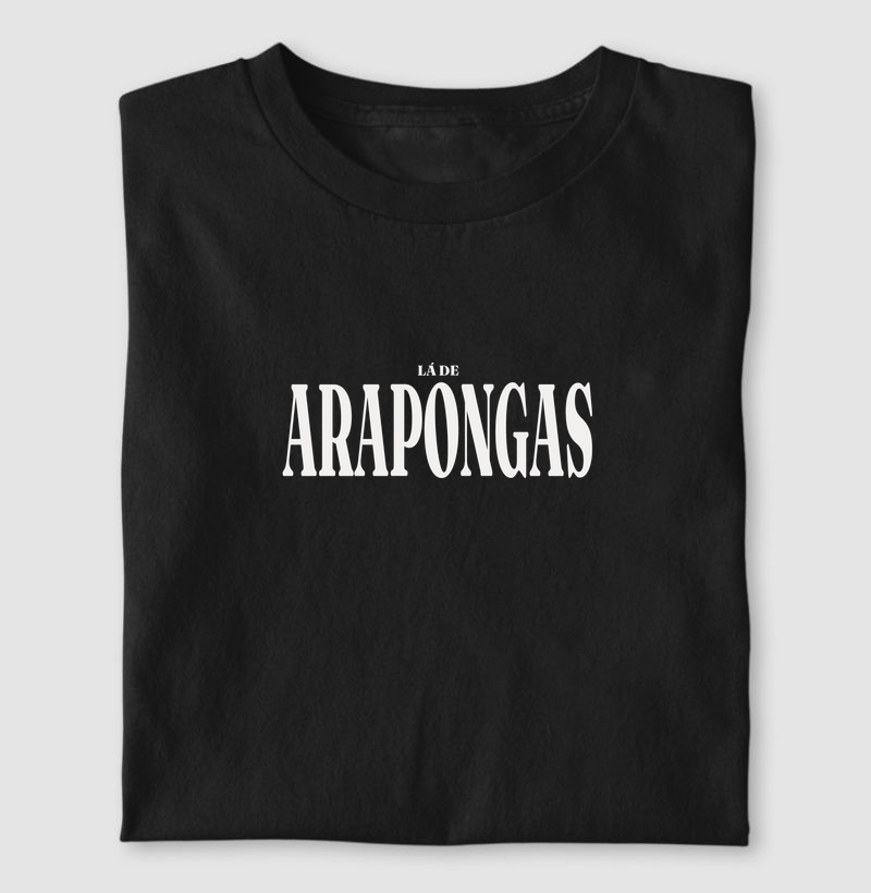Arapongas | Tipografia PR