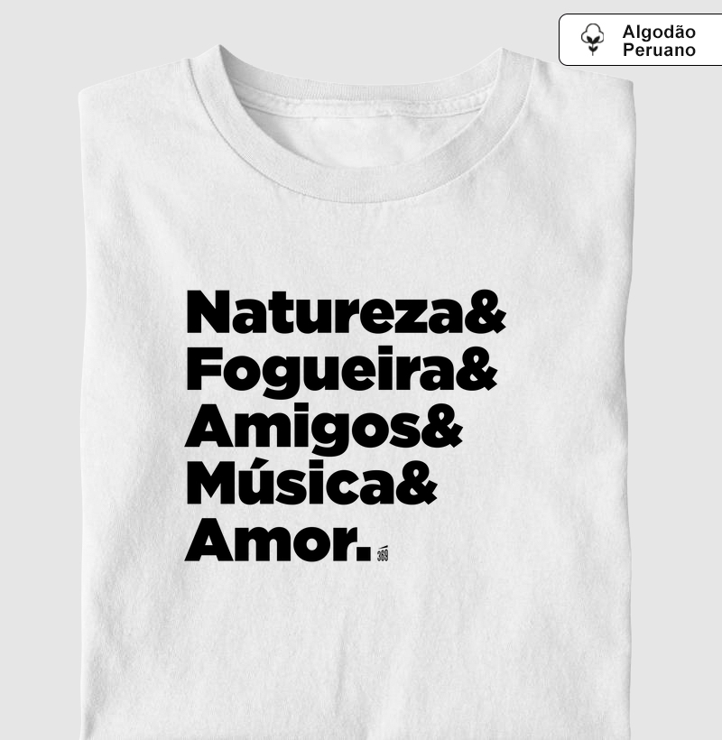 [Pablo Vares] Natureza & Fogueira & Amigos & Música & Amor