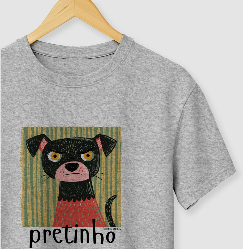 Angry Dogs | Pretinho