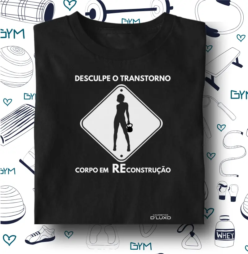 Corpo em REconstrução