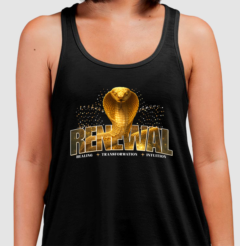 Renewal — O Arquétipo da Transformação