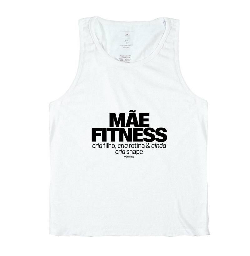 Regata - Mãe fitness: cria filho, cria rotina & ainda cria shape