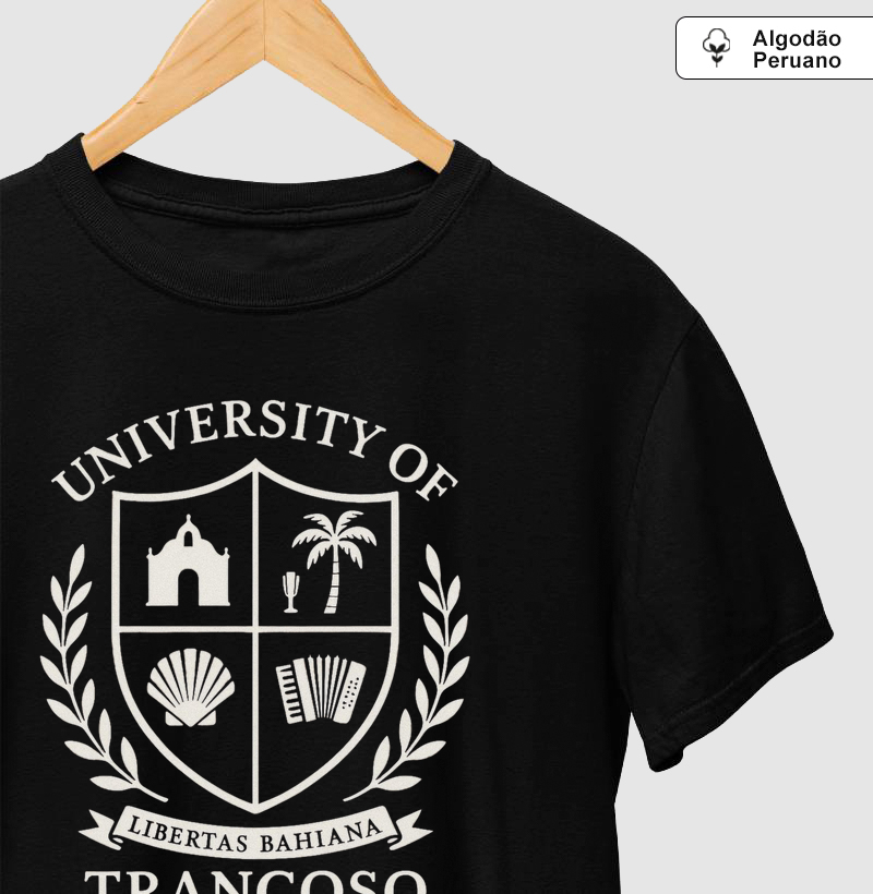 Camiseta University of Trancoso – Libertas Bahiana