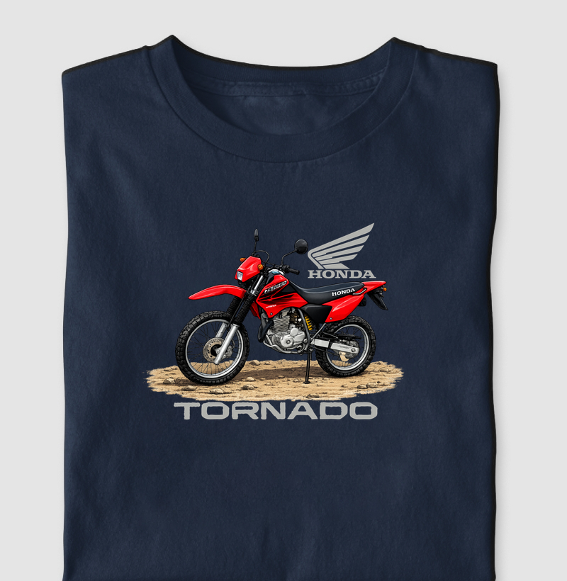 Honda Tornado