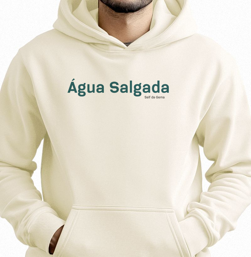 ÁGUA SALGADA | Confecção Reserva 🦜