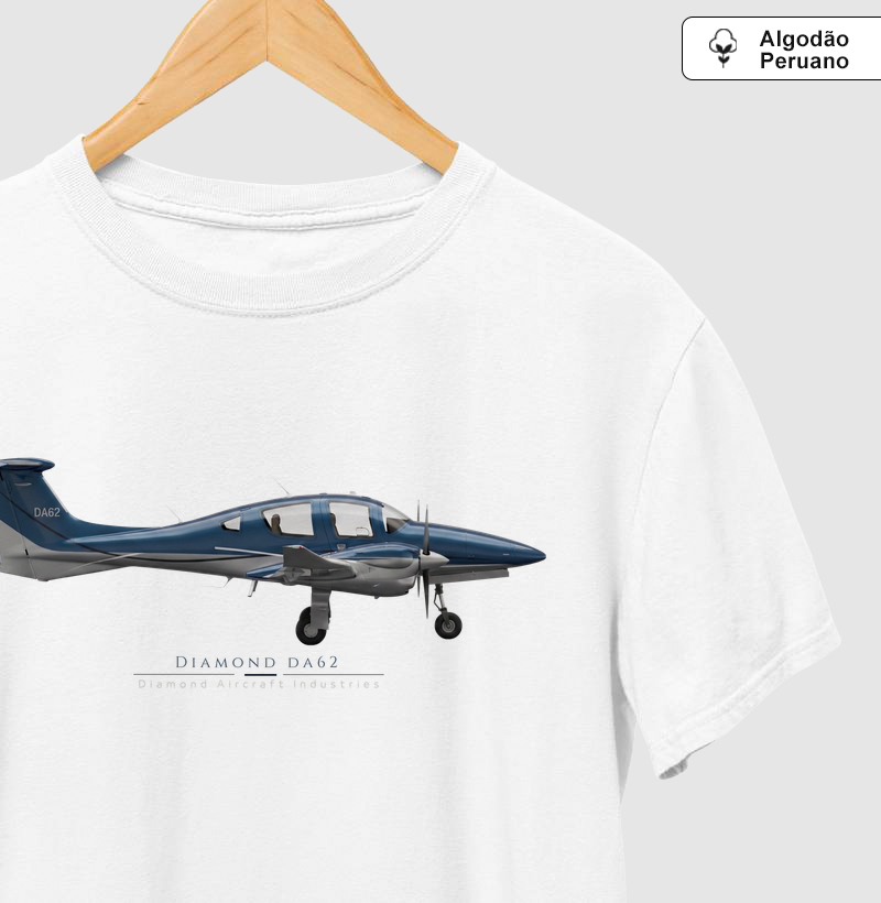 Diamond DA62 - Profile