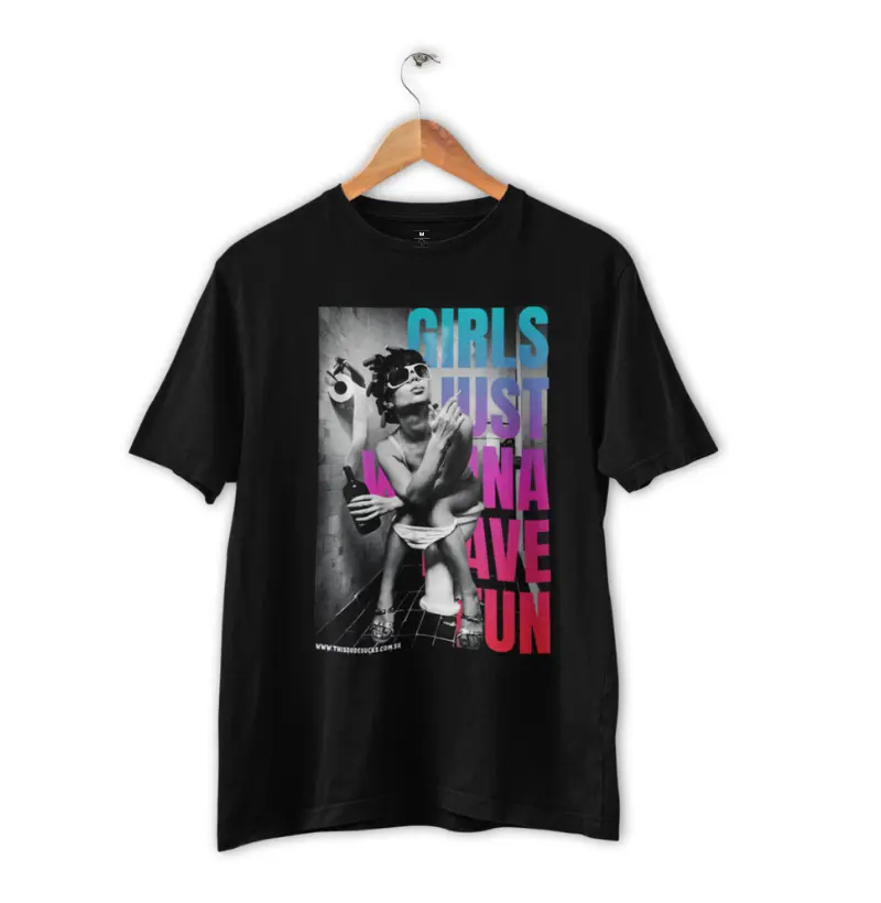 Girls Just Wanna Have Fun