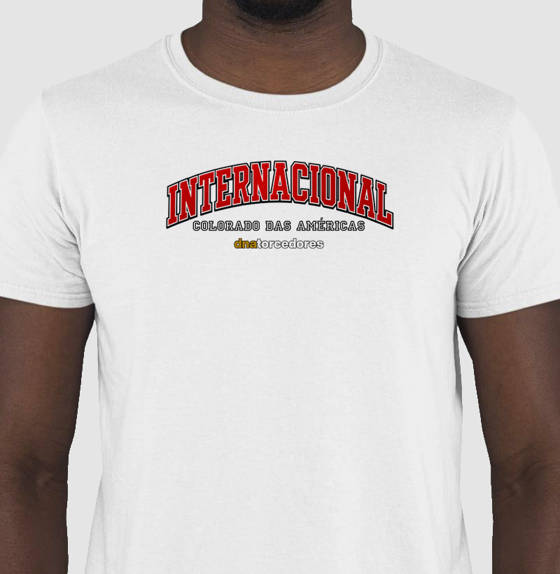 COLEÇÃO 2026 - INTER - Camiseta