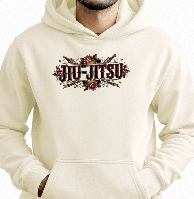 Old School - Jiu-Jitsu