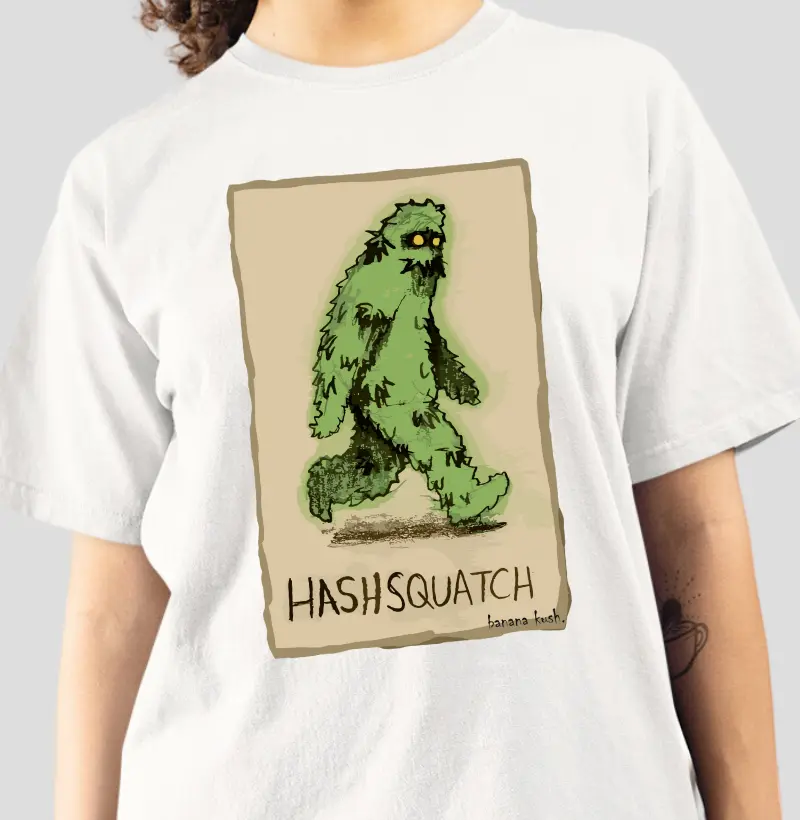 Hashsquatch