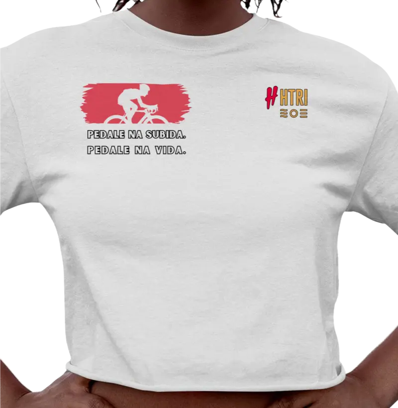 Pedal é vida 
