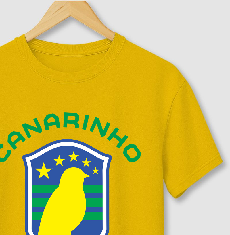 Canarinho é Tradição