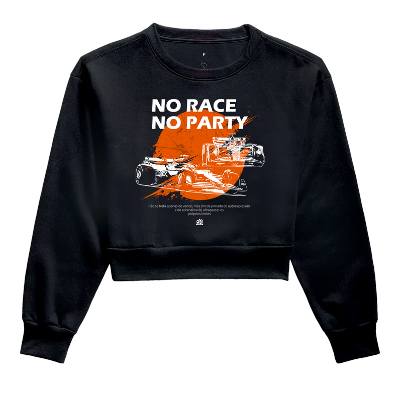 No Race, No Party