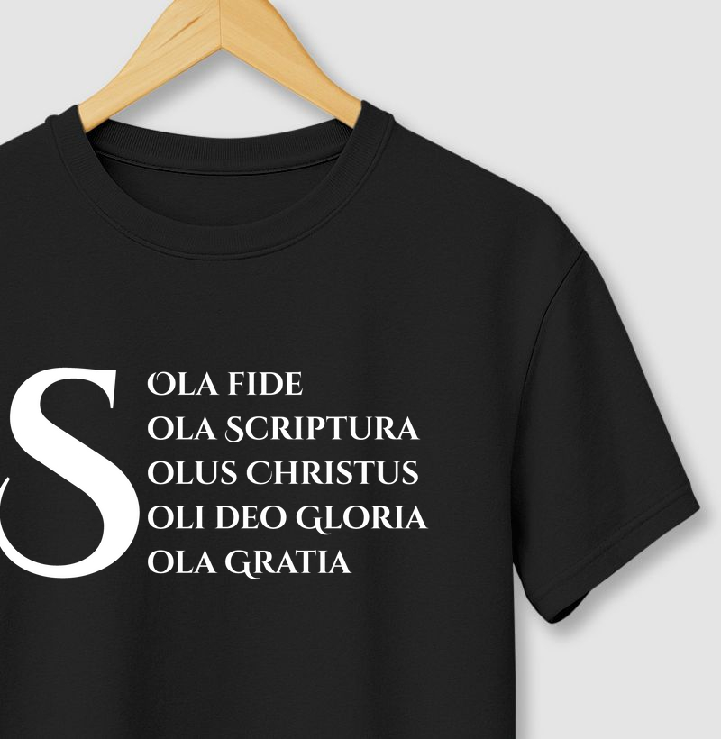 5 Solas