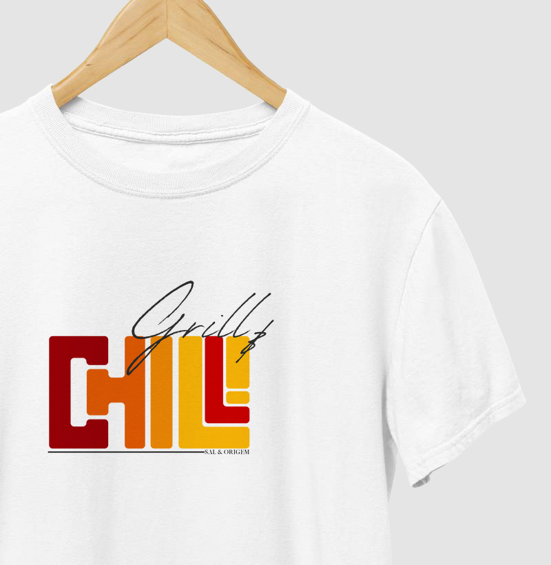 Grill and Chill -> cores