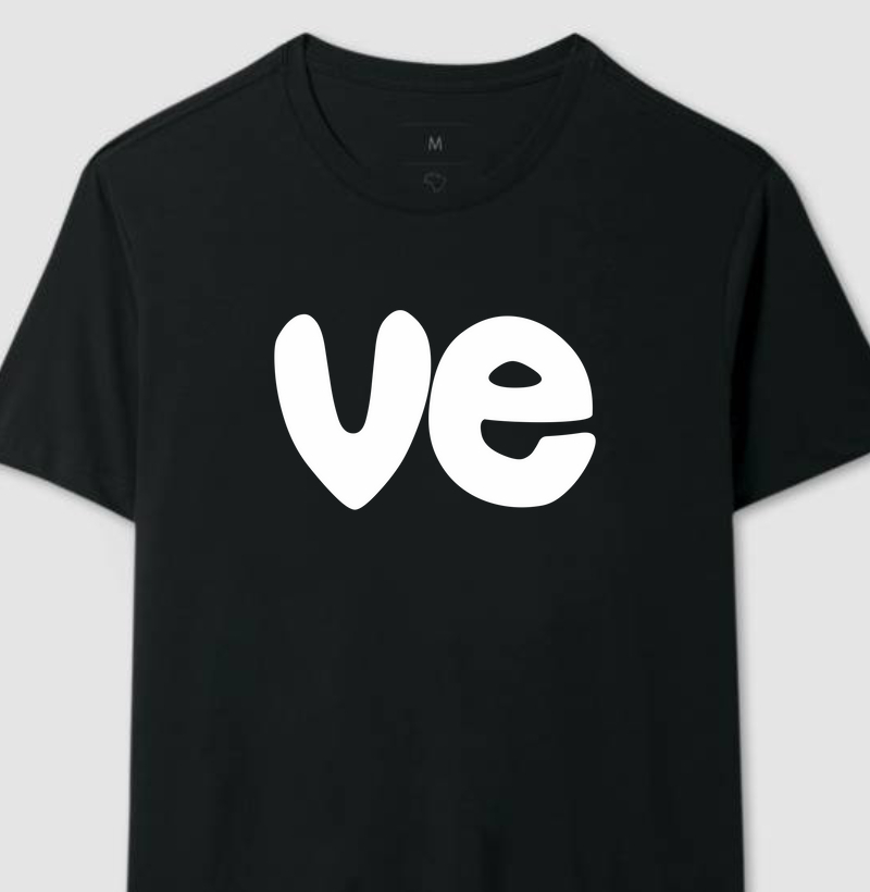 Love - Casal camiseta 02 de 02