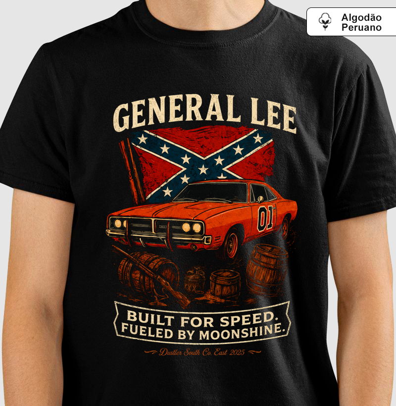 Country General Lee 01 Built for Speed 