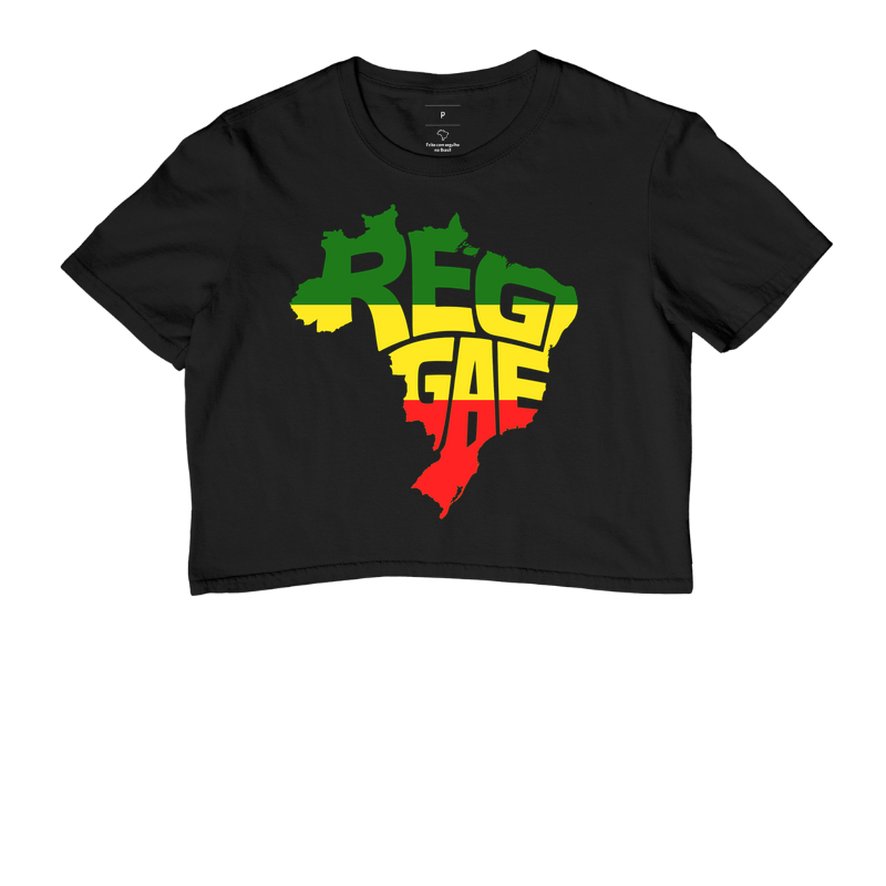 Brasil Roots - Cropped