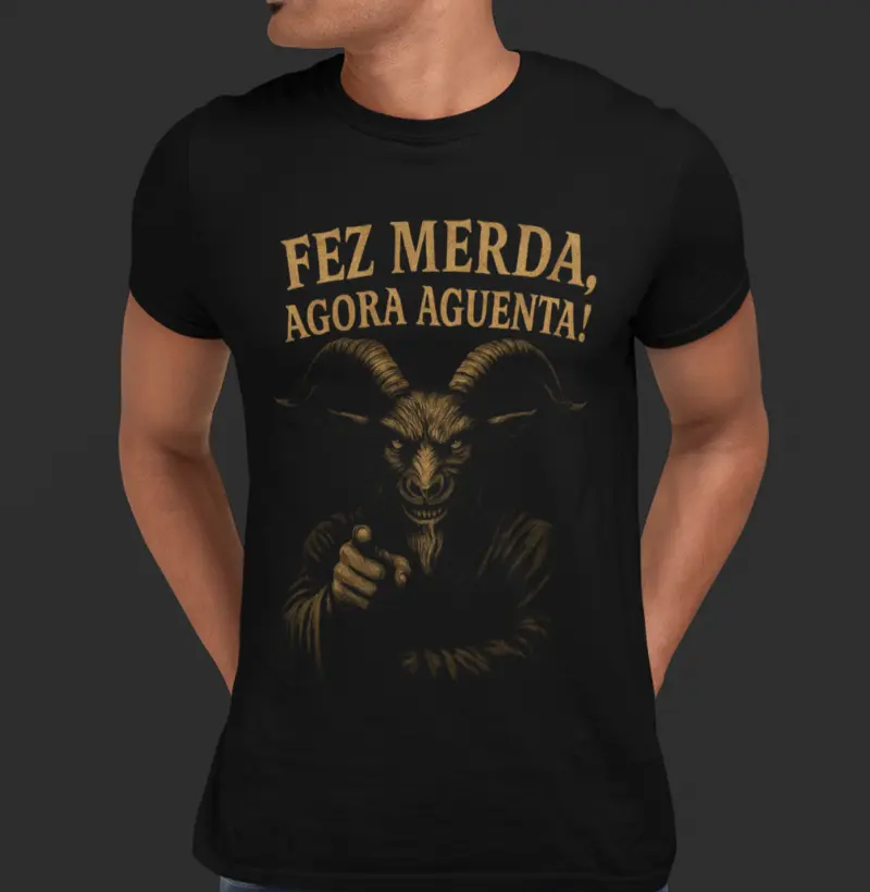 Fez Merda!