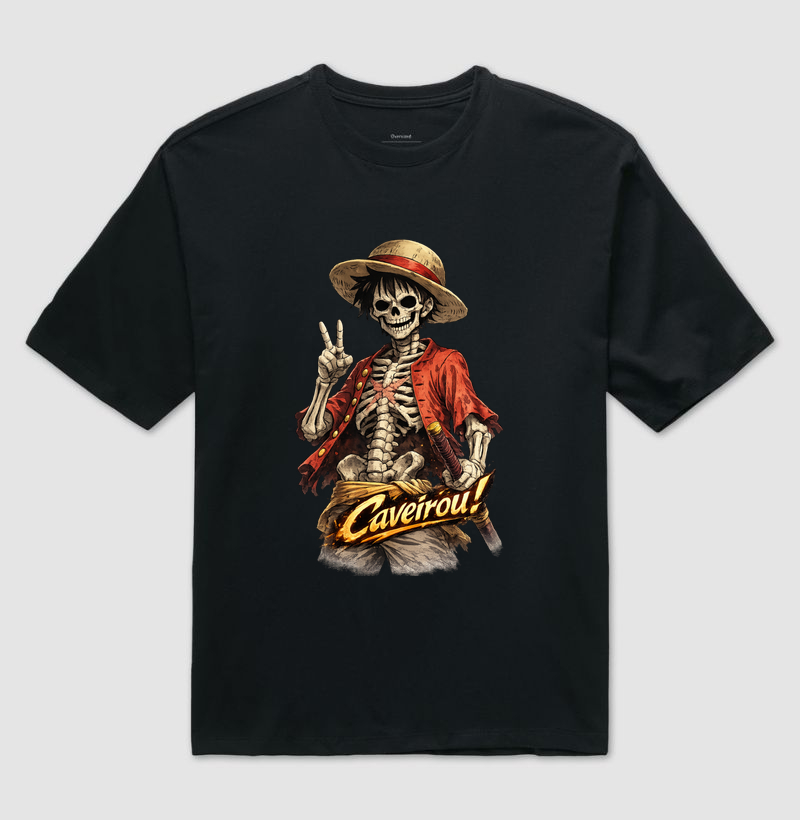 Straw Skull Pirate
