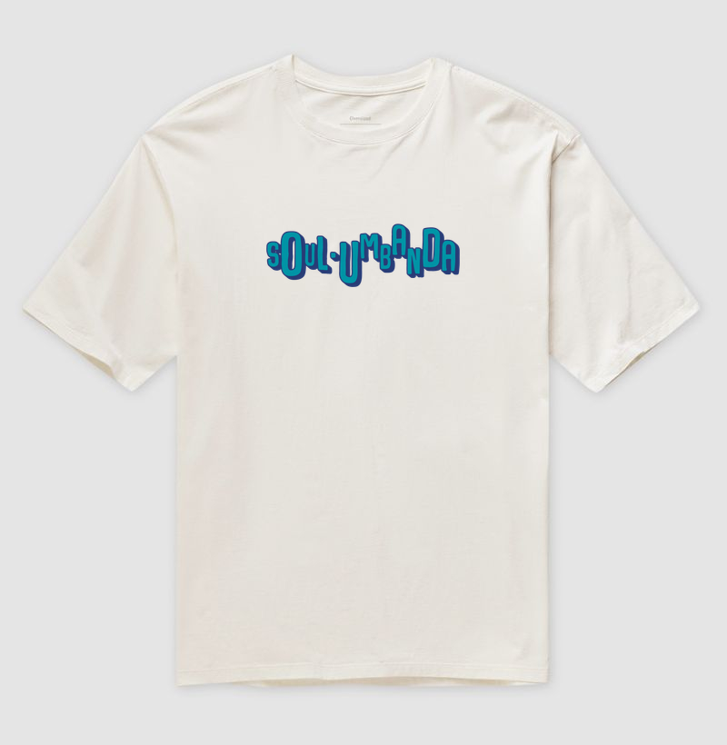 oversized SOULUMBANDA unissex