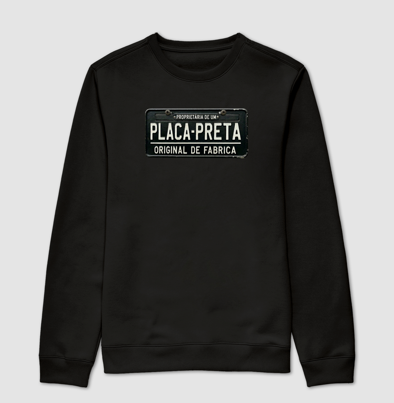 Proprietária de um Placa Preta | NOVA