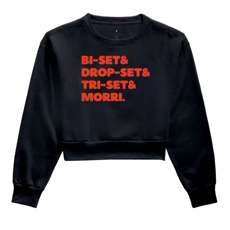 Bi-set Drop-set Tri-set Morri