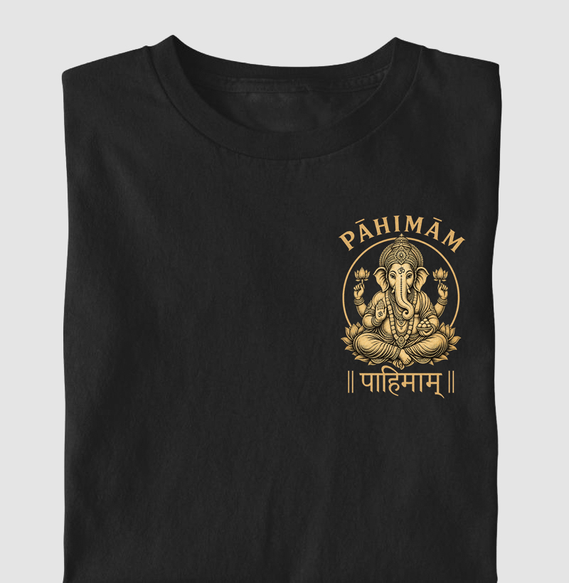 Pāhimām Ganesha