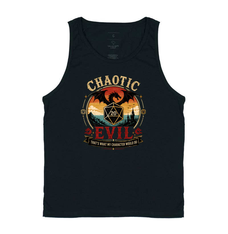 Chaotic Evil - Regata