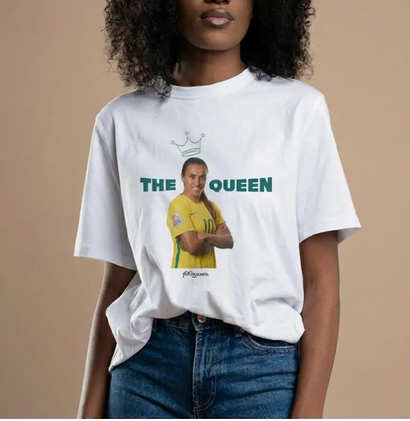 the queen