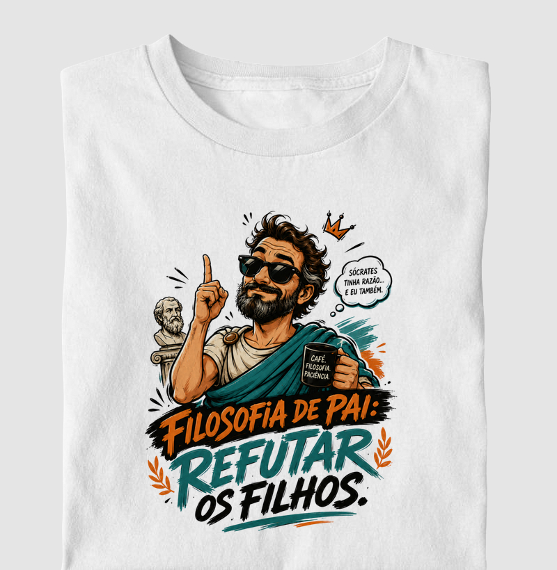 Filosofia de Pai: Refutar os Filhos